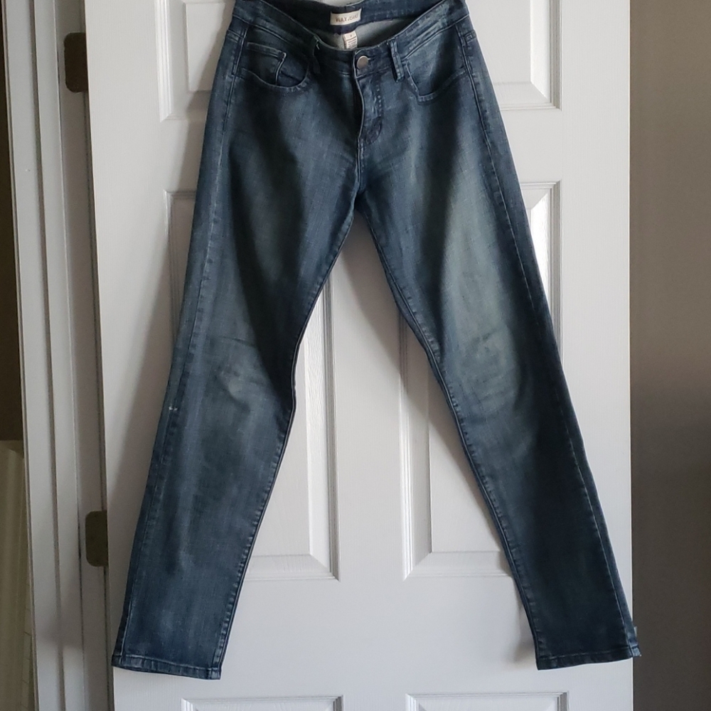 Wax Jeans